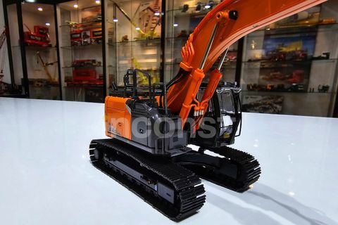 HITACHI CONSTRUCTION MACHINERY Miniature Model 1/50 Excavator Car