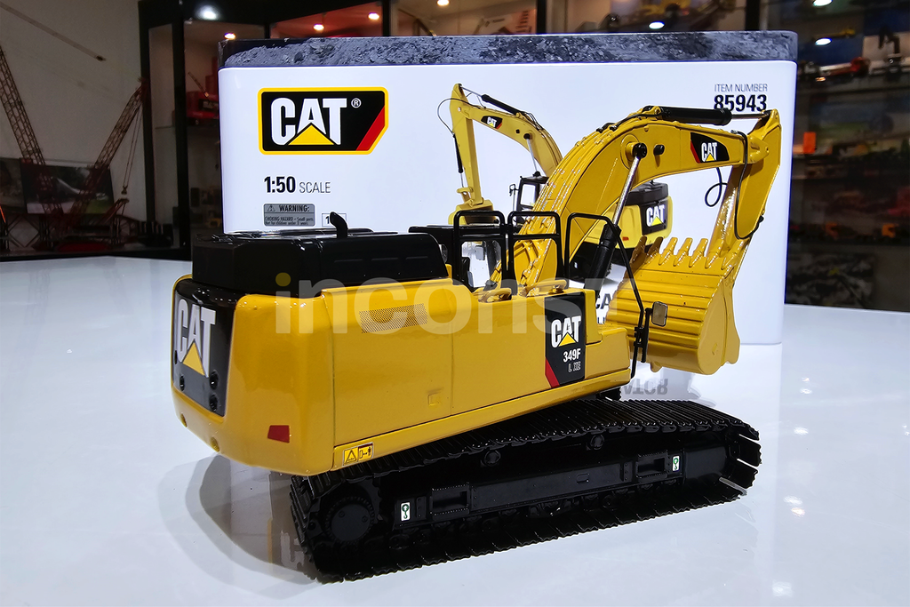 DM 85943; CAT 349F L XE HYDRAULIC EXCAVATOR – Inconst DM 85943; CAT 349F L XE HYDRAULIC EXCAVATOR – Inconst