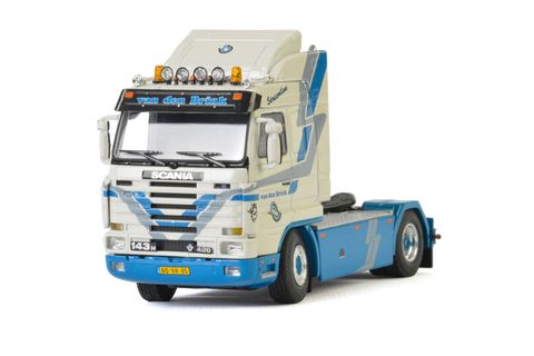 VAN DEN BRINK KRAANVERHUUR; SCANIA 3 SERIES STREAMLINE 4X2 – Inconst