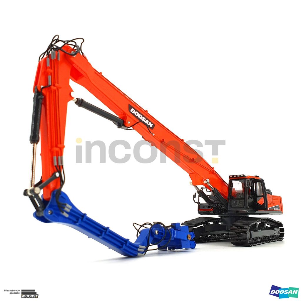 CUSTOMIZED WITHOUT PACKING BOX: DOOSAN DX380LC-9C EXCAVATOR CUSTOMIZED WITHOUT PACKING BOX: DOOSAN DX380LC-9C EXCAVATOR