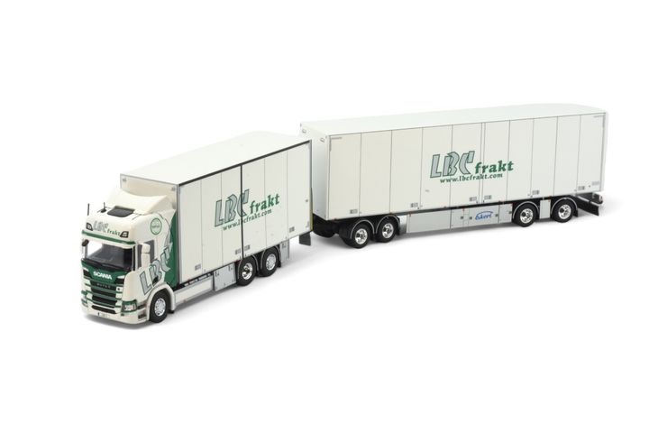 85778 - Mod 176006Ii+  LBC Frakt-1-HR