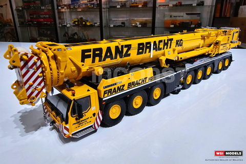FRANZ BRACHT KG; LIEBHERR LTM 1650-8.1 ( No Cert ) – Inconst