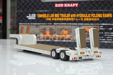 ケンクラフト HINO PROFIA SS SEMI TRACTOR 6x2 Kenkraft Models