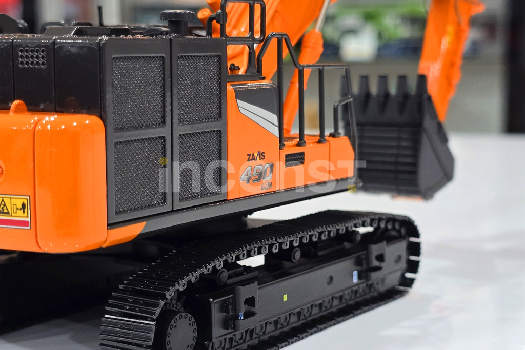 HITACHI ZX490LCH-7 EXCAVATOR ( Japan Box ) – Inconst HITACHI ZX490LCH-7 EXCAVATOR ( Japan Box ) – Inconst