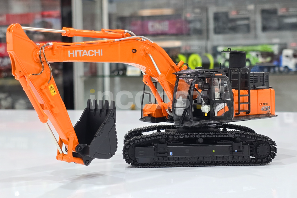 HITACHI ZX490LCH-7 EXCAVATOR ( Japan Box ) – Inconst HITACHI ZX490LCH-7 EXCAVATOR ( Japan Box ) – Inconst