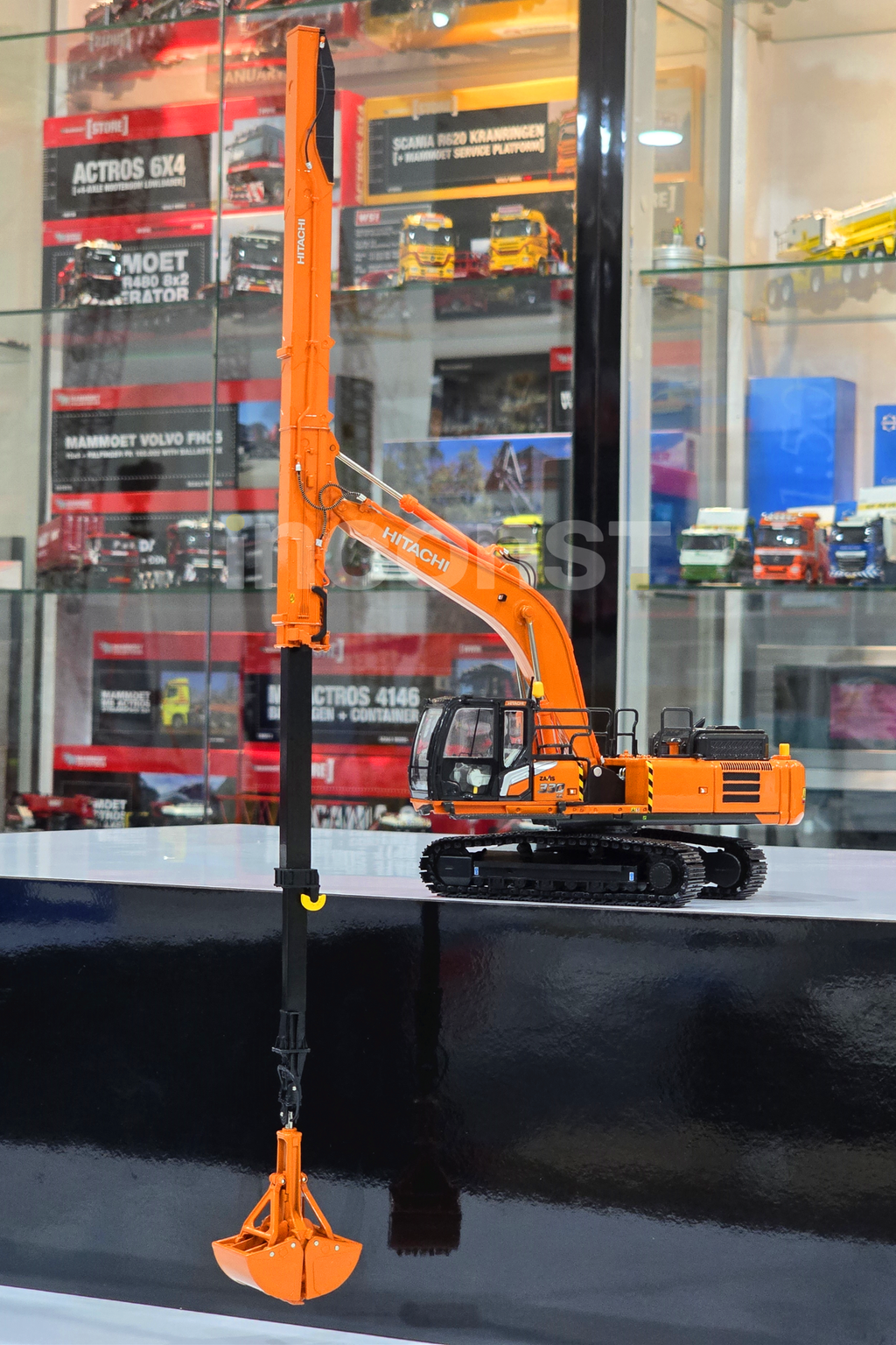 HITACHI ZX330LC-7 TELESCOPIC HYDRAULIC EXCAVATOR – Inconst HITACHI ZX330LC-7 TELESCOPIC HYDRAULIC EXCAVATOR – Inconst