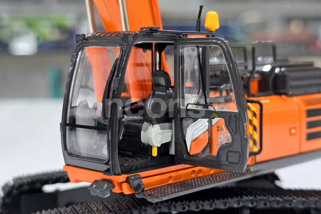 HITACHI ZX330LC-7 TELESCOPIC HYDRAULIC EXCAVATOR – Inconst HITACHI ZX330LC-7 TELESCOPIC HYDRAULIC EXCAVATOR – Inconst