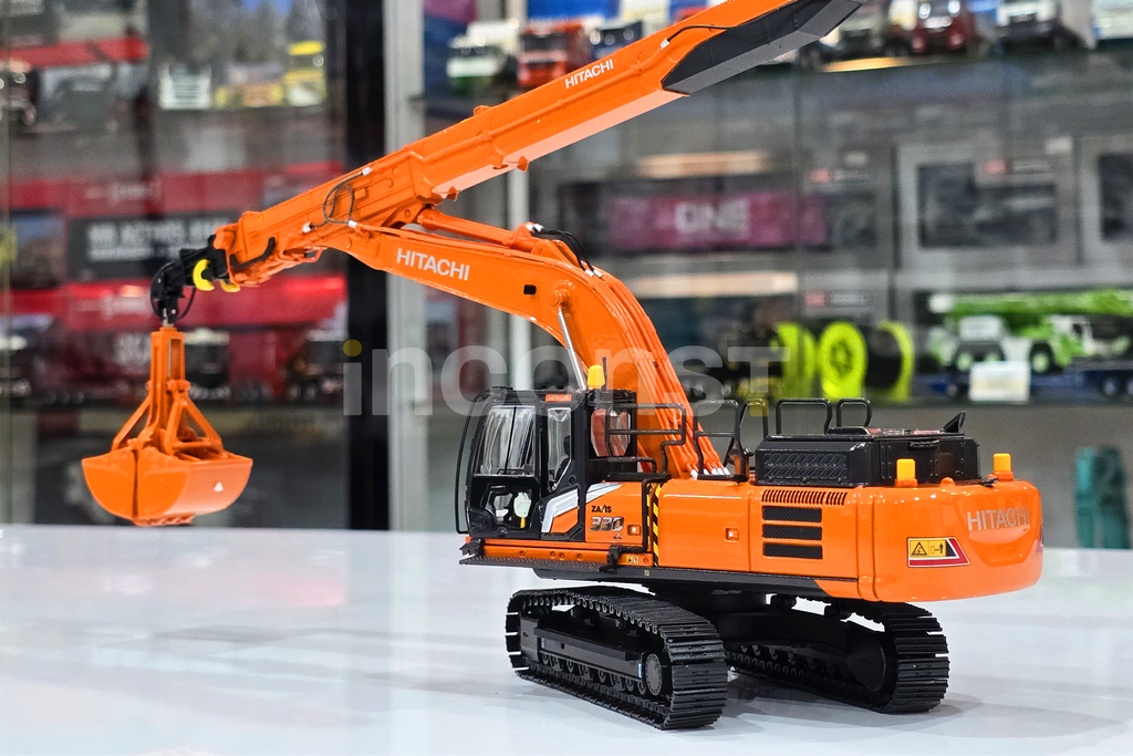 HITACHI ZX330LC-7 TELESCOPIC HYDRAULIC EXCAVATOR – Inconst HITACHI ZX330LC-7 TELESCOPIC HYDRAULIC EXCAVATOR – Inconst