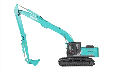 Kobelco – Inconst Kobelco – Inconst