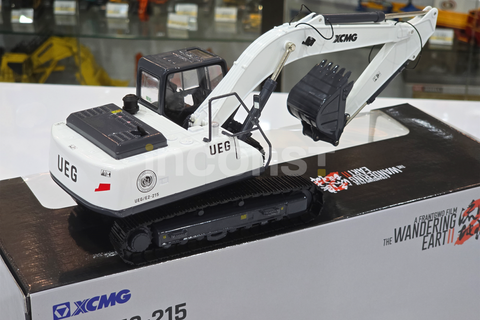 XCMG UEG / E2-215 EXCAVATOR – Inconst