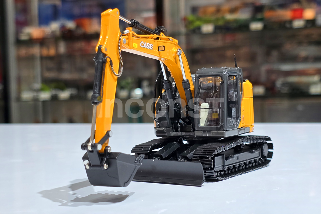 CASE CX145D SR EXCAVATOR – Inconst CASE CX145D SR EXCAVATOR – Inconst