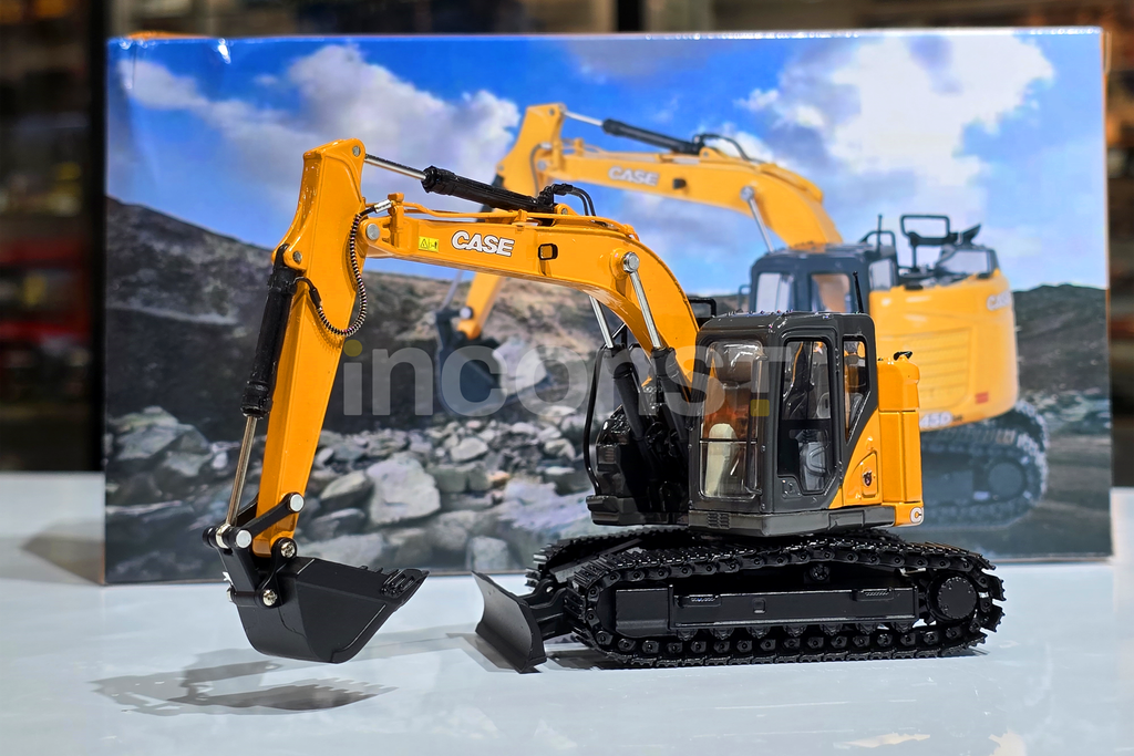 CASE CX145D SR EXCAVATOR – Inconst CASE CX145D SR EXCAVATOR – Inconst