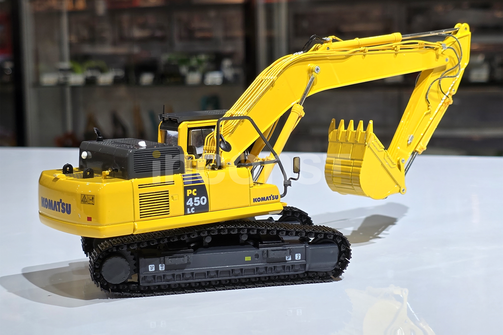 KOMATSU PC450LC-10 EXCAVATOR – Inconst KOMATSU PC450LC-10 EXCAVATOR – Inconst