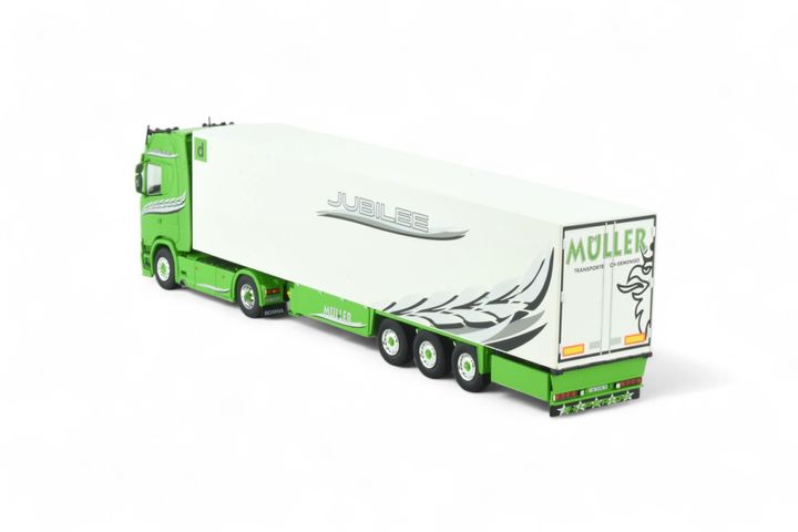 86267 - Mod 179148Aa+  Muller 100 Jahr-2-HR