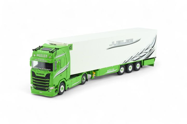 86267 - Mod 179148Aa+  Muller 100 Jahr-1-HR