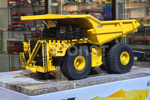 DM 85655; CAT 797F MINING TRUCK – Inconst