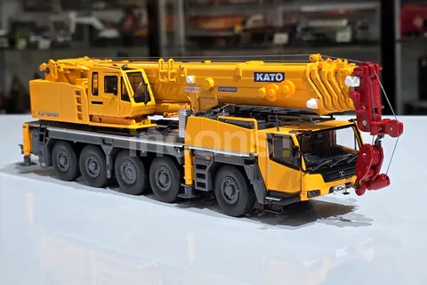 KATO KA-1300R MOBILE CRANE - ORIGINAL COLOUR – Inconst KATO KA-1300R MOBILE CRANE - ORIGINAL COLOUR – Inconst