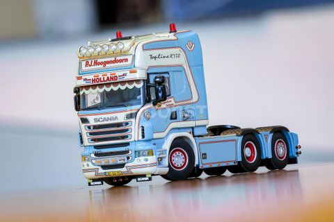 P.J. HOOGENDOORN; SCANIA R6 TOPLINE 6 X 2 SLEEP AS – Inconst P.J. HOOGENDOORN; SCANIA R6 TOPLINE 6 X 2 SLEEP AS – Inconst
