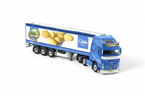 87060 - Mod 073099Ba+  Quik's Quality Potatoes-4-HR
