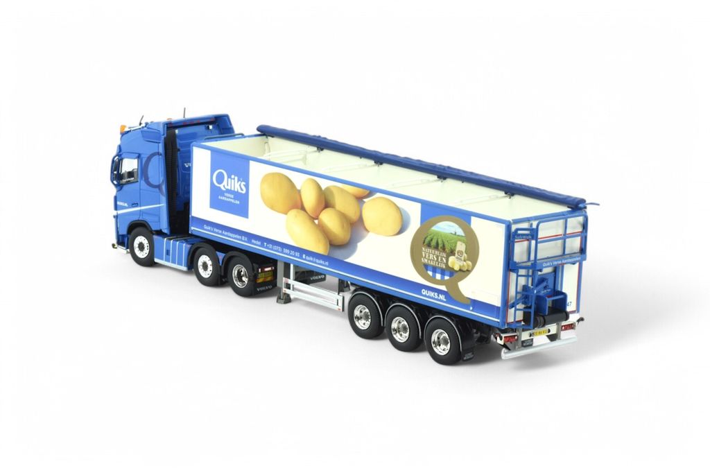 87060 - Mod 073099Ba+  Quik's Quality Potatoes-2-HR