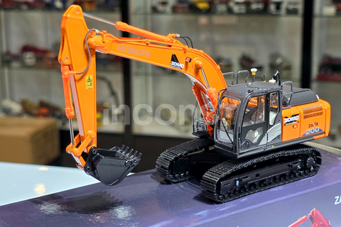HITACHI ZAXIS 200x-6 3DMC HYDRAULIC EXCAVATOR – Inconst HITACHI ZAXIS 200x-6 3DMC HYDRAULIC EXCAVATOR – Inconst