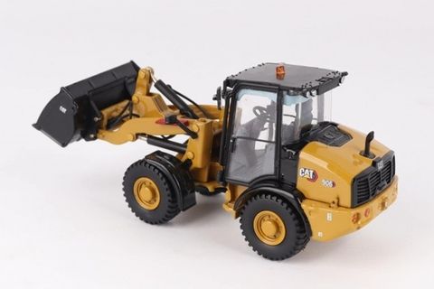 DM85771; CAT 906 COMPACT WHEEL LOADER – Inconst