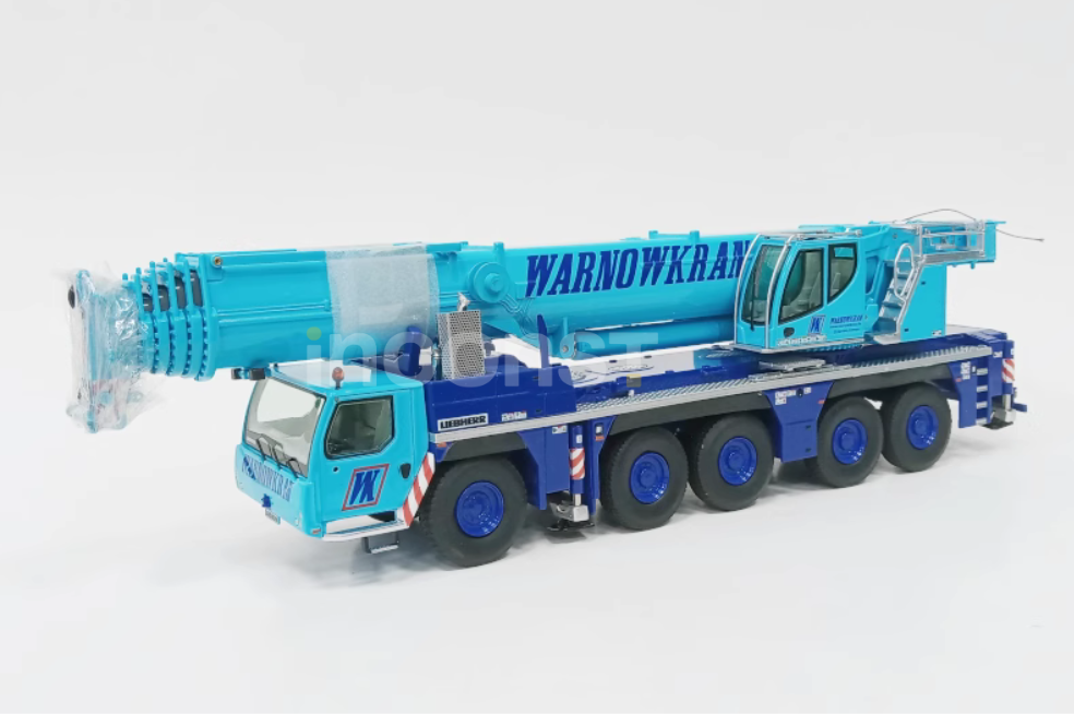 ミニカー 1/50 BYMO バウアー BG 40 ケリー 超大型クレーン ミニカー 1/50 BYMO バウアー BG 40 ケリー 超大型クレーン ミニカー 1