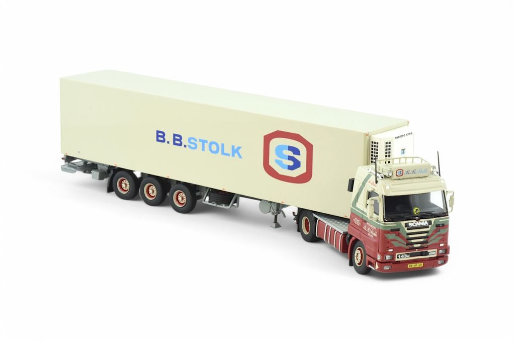 85006 - Mod 054082Ab+  B.B. Stolk-1-HR