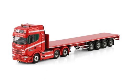Scania – Inconst Scania – Inconst