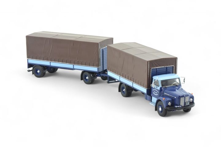 86485 - Mod 105101Kd+  Kooy Transport-4-HR