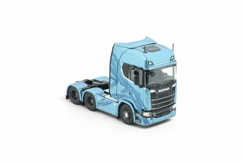 Scania – Inconst Scania – Inconst