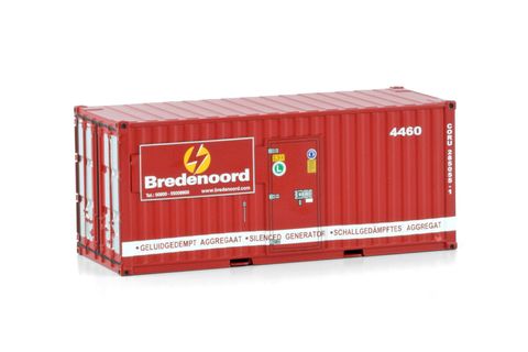 bredenoord-20ft-container