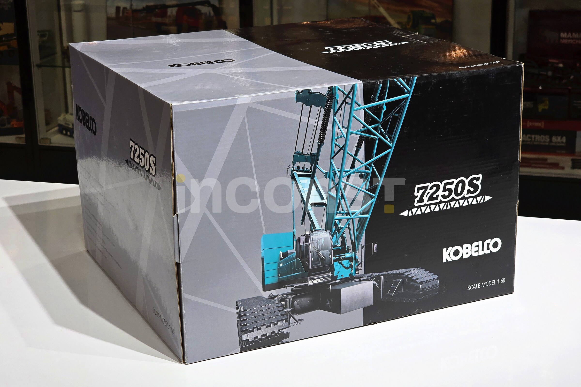 SK200-10 ・スケール：1／50 コベルコ 【公式通販】