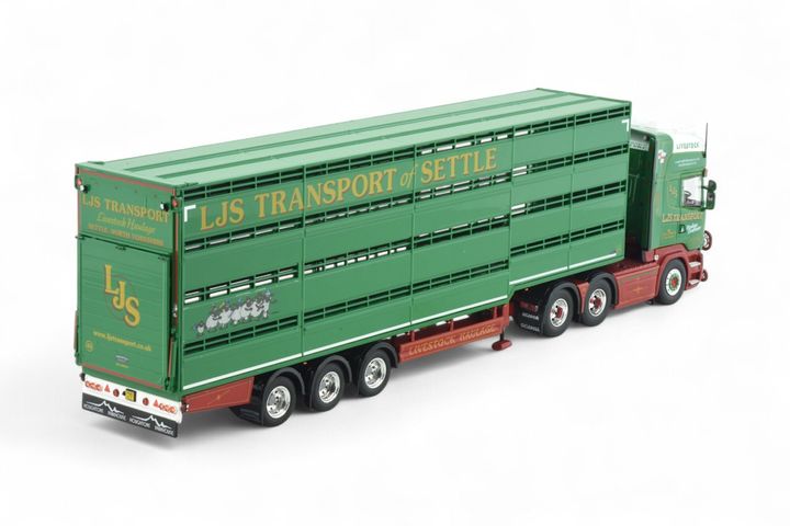 86507 - Mod 119029Cd+  LJS Transport-3-HR