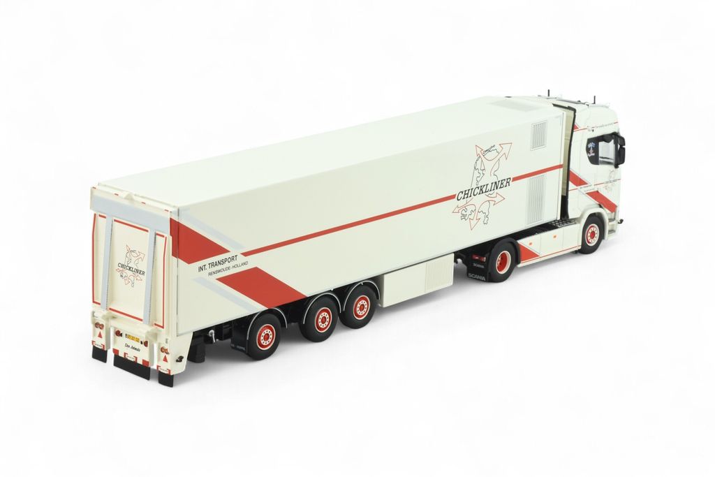 86674 - Mod 179083Ac+  Chickliner-3-HR
