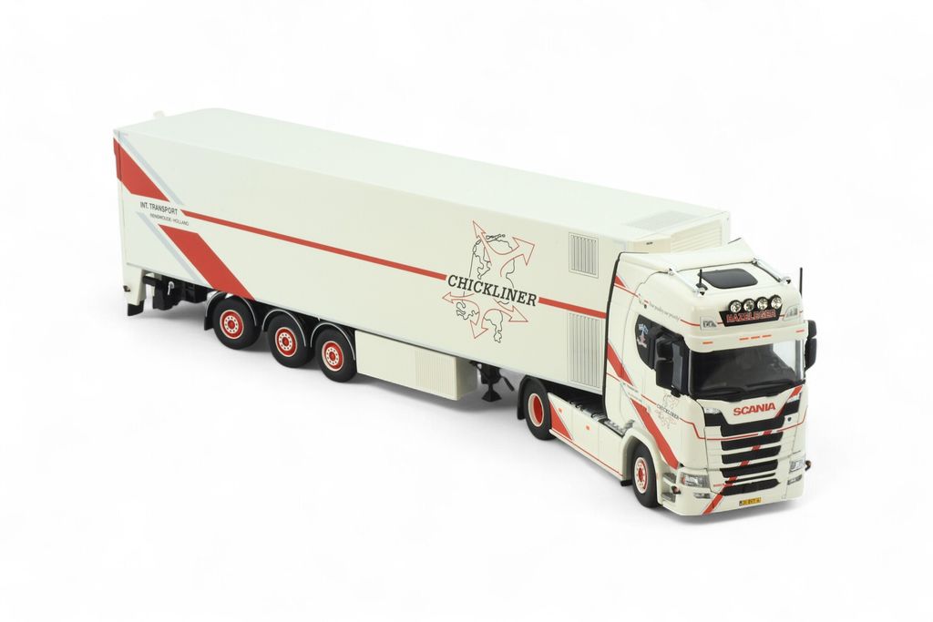 86674 - Mod 179083Ac+  Chickliner-4-HR