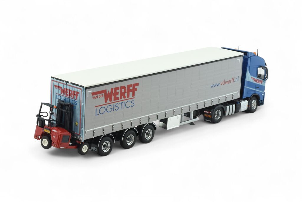 87061 - Mod 232073Ad+  van der Werff-3-HR