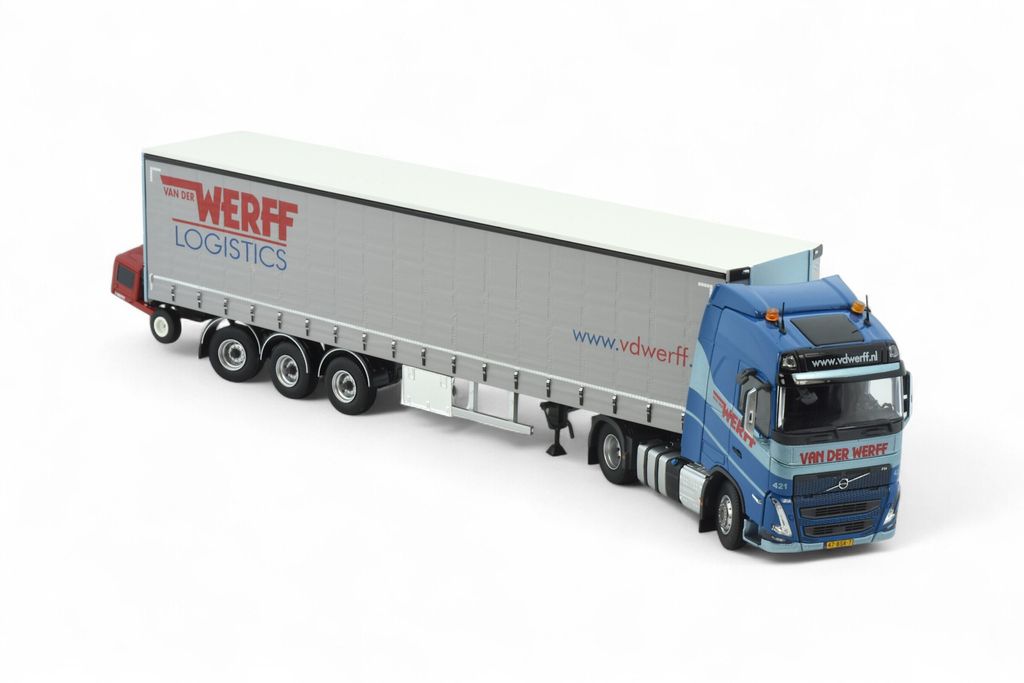 87061 - Mod 232073Ad+  van der Werff-4-HR