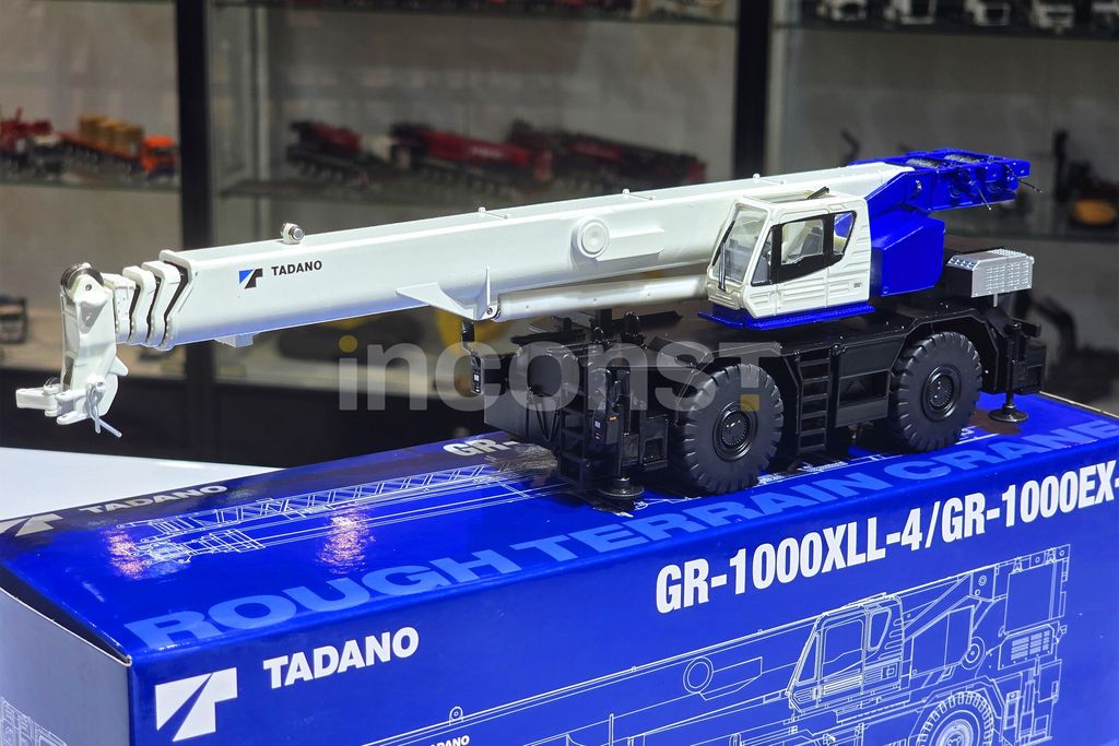 TADANO; GR-1000XLL-4/GR-1000EX-4 – Inconst