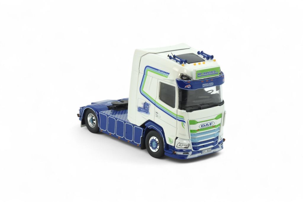87003 - Mod 242000A+  HP Transped-4-HR