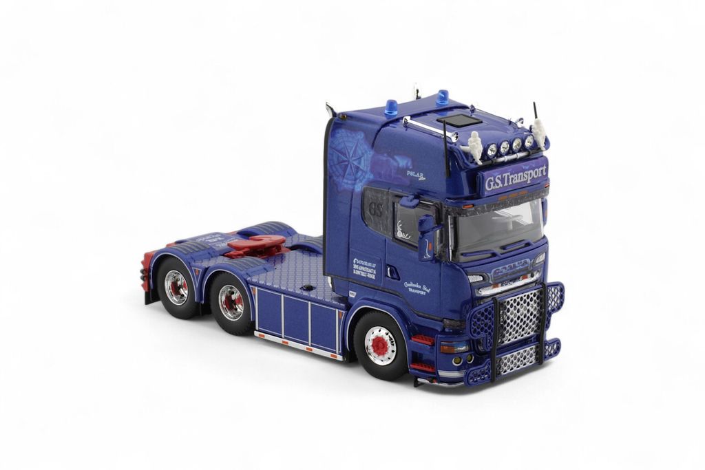 86026 - Mod 119000D+  G.S. Transport-2-HR