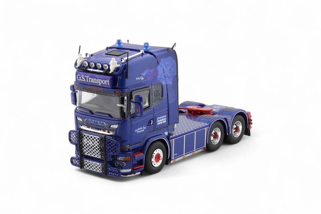 86026 - Mod 119000D+  G.S. Transport-1-HR