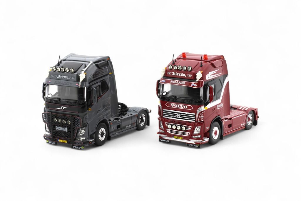 87529 - Mod Set 074000a+ & 074000a+  Weeda-9-HR