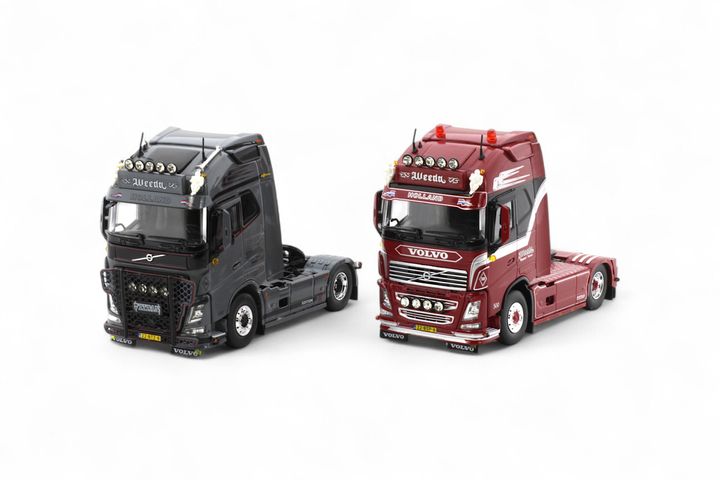 87529 - Mod Set 074000a+ & 074000a+  Weeda-9-HR