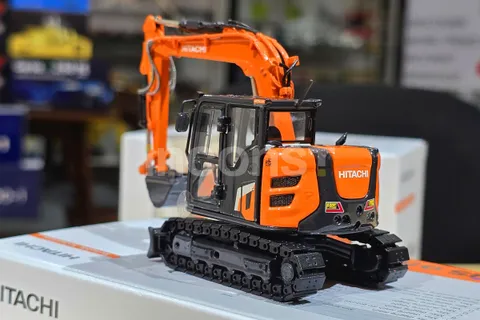 HITACHI ZAXIS ZX300LCH-7 HYDRAULIC EXCAVATOR – Inconst