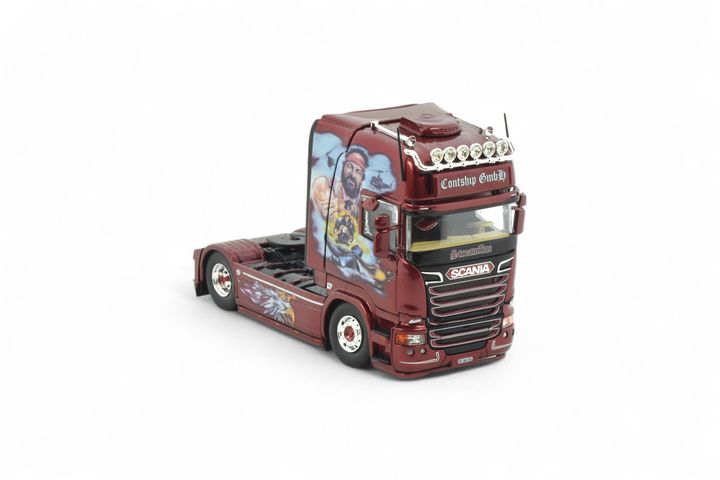 86037 - Mod 119000A+  Contship-4-HR