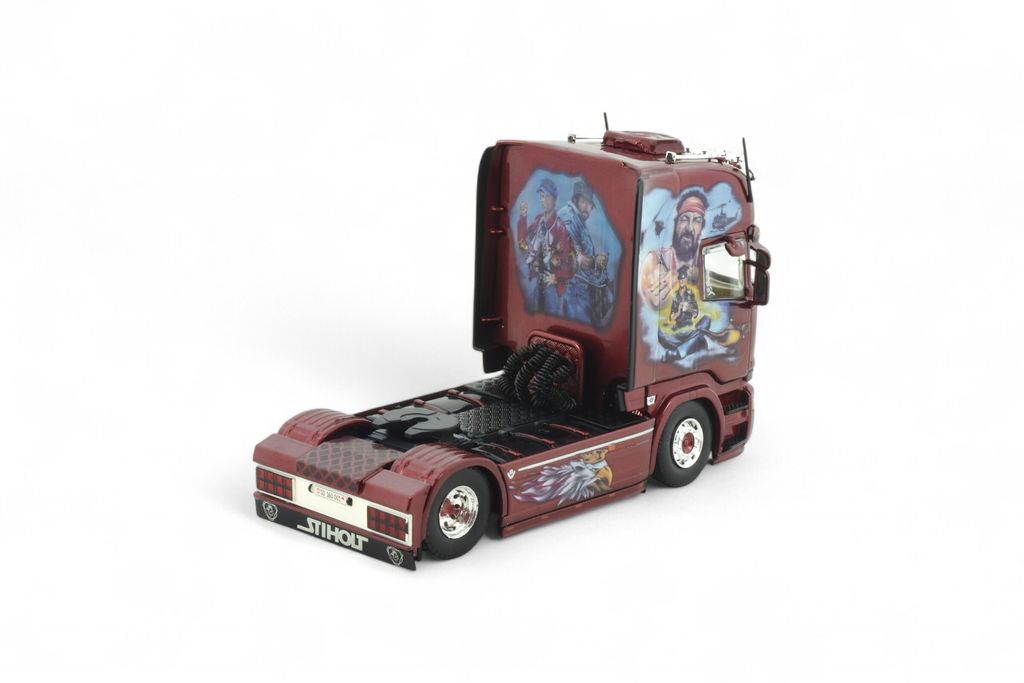 86037 - Mod 119000A+  Contship-3-HR