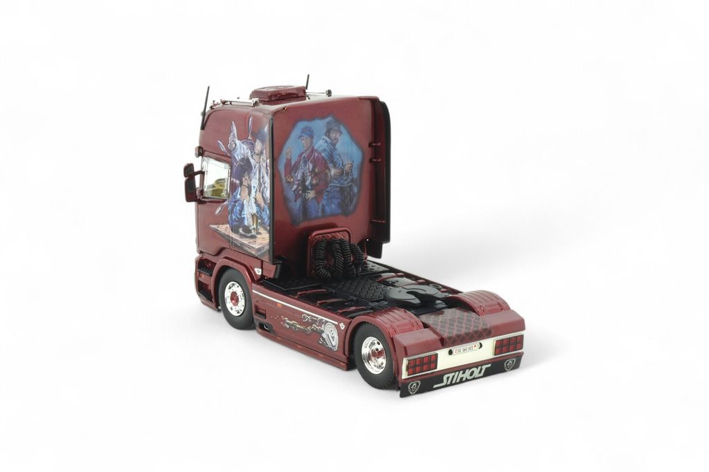 86037 - Mod 119000A+  Contship-2-HR