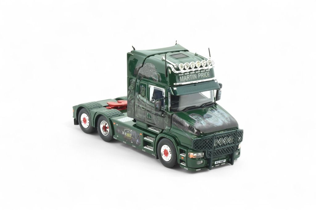 85250 - Mod 144000D+ Martin Price-4-HR