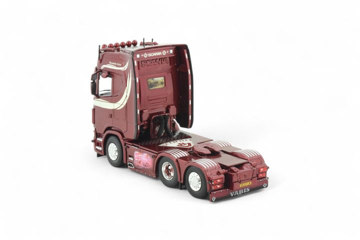 86818 - Mod 179000C  F&J Bremner-2-HR